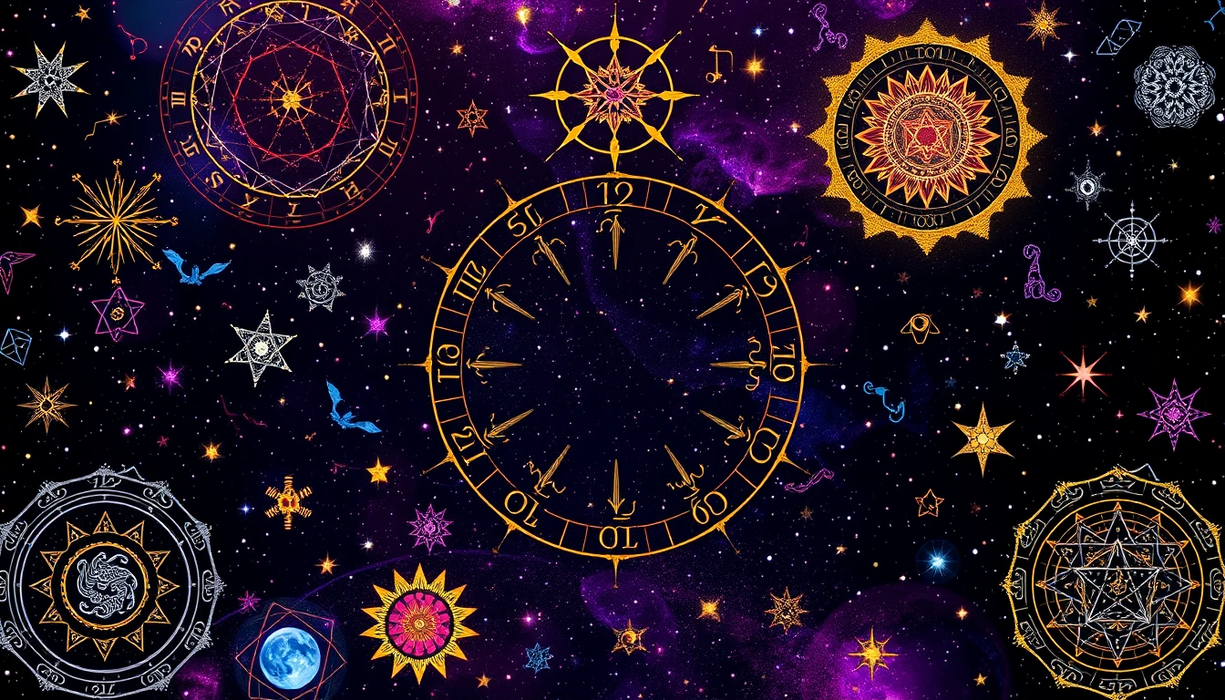 Astrology Wallpaper