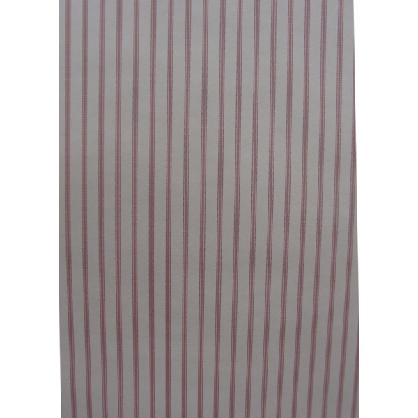 Home Wallpaper Striped Wallpaper Simple Ticking stripe cream 600x600