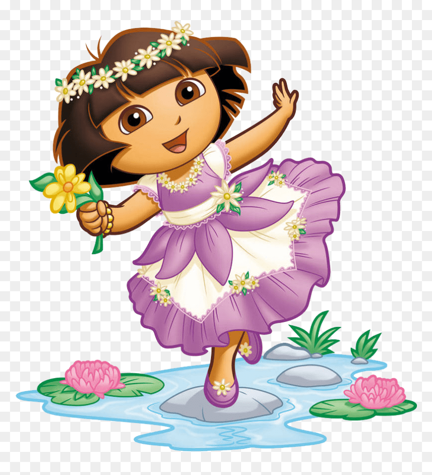 Background Dora The Explorer Wallpaper Enwallpaper