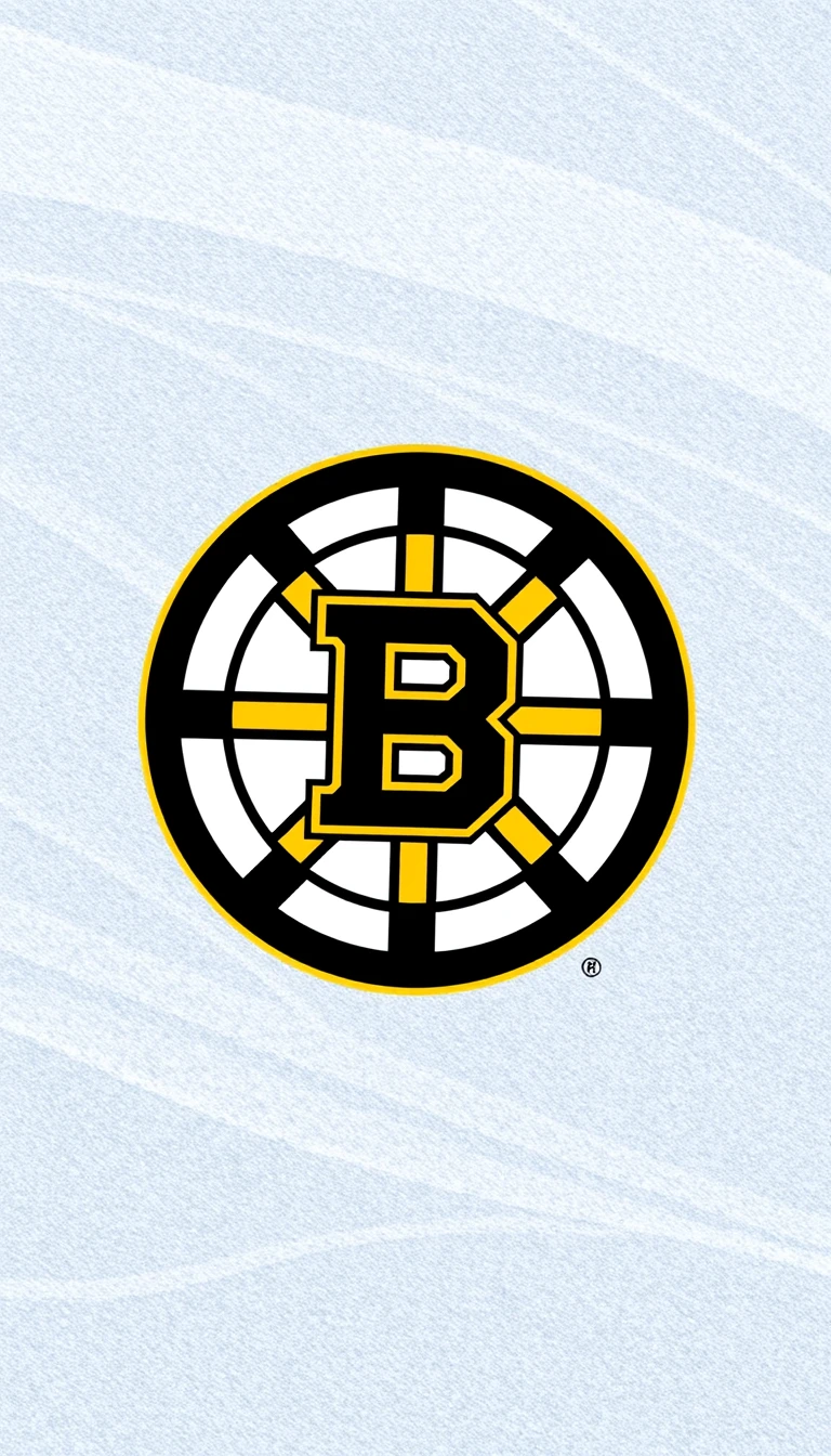 Boston Bruins Phone Wallpaper