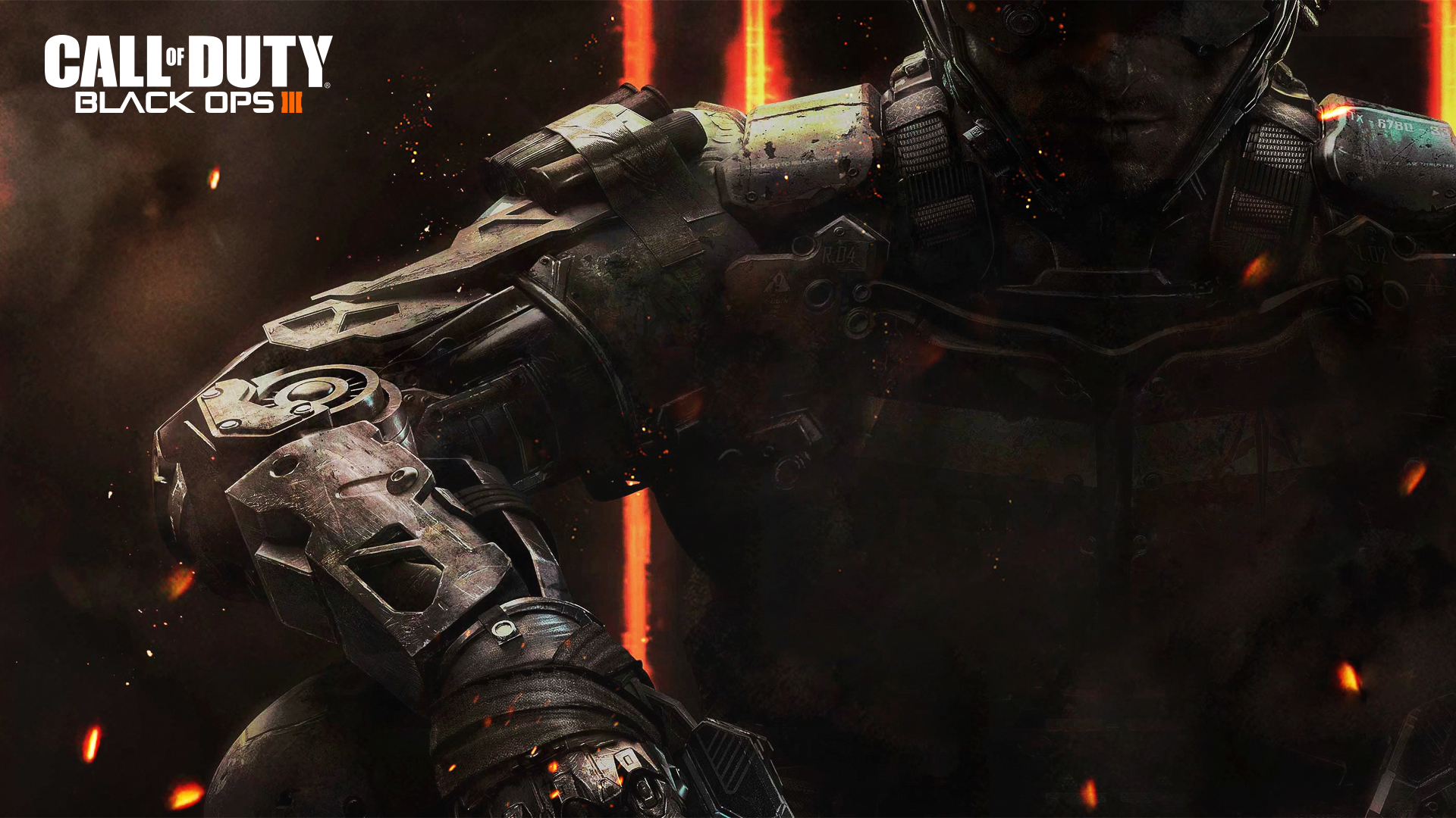 Black Ops 3 Wallpapers BO3   Free Download   Unofficial Call of Duty