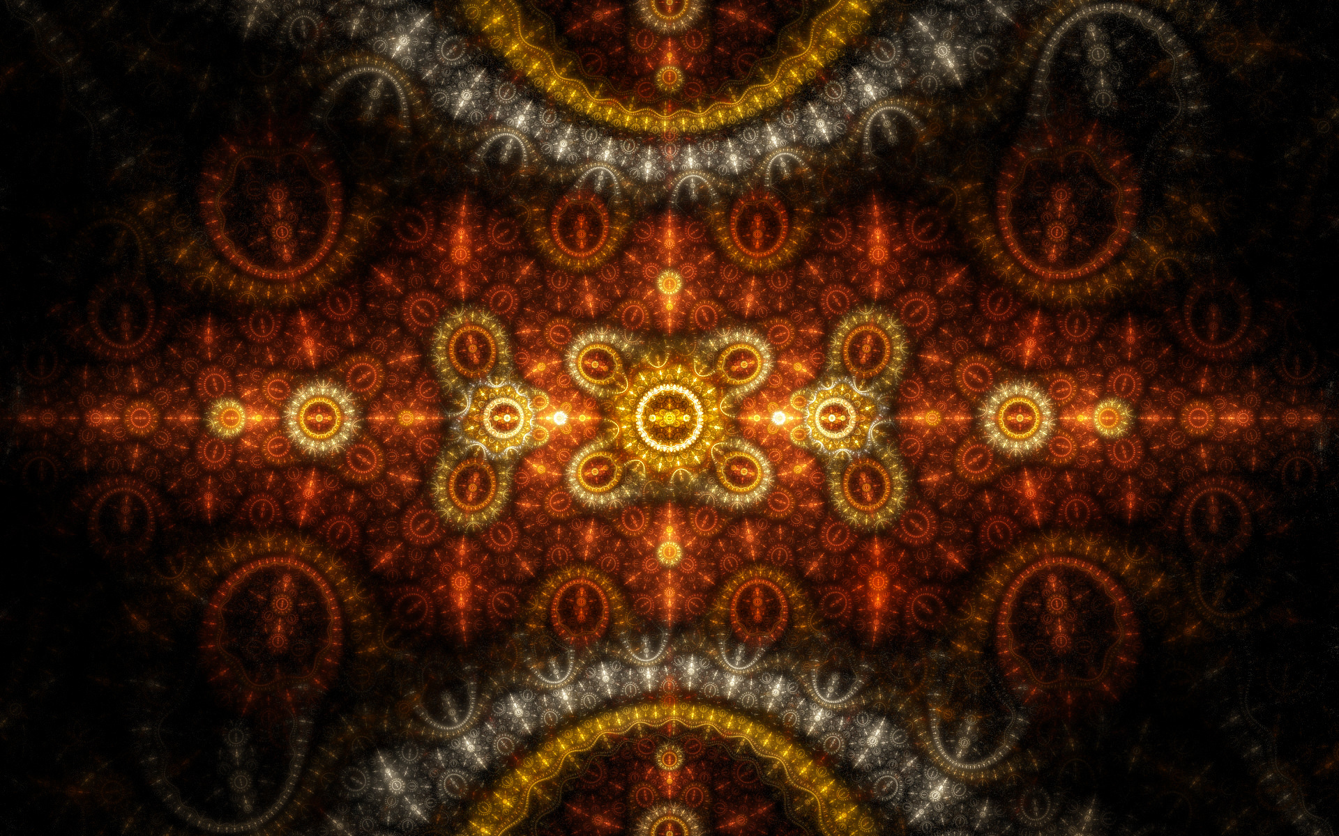 Fractal Wallpaper Animated Image Bromande