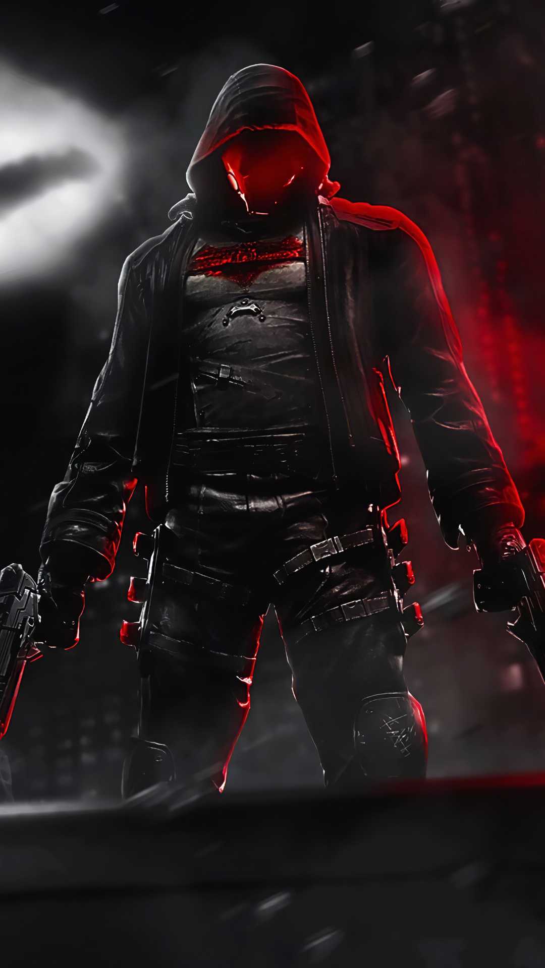 iPhone Red Hood Wallpaper Awesome HD