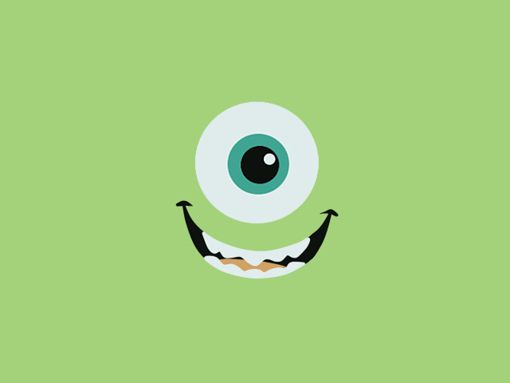 Mike Wazowski Wallpaper To Your Cell Phone Inc