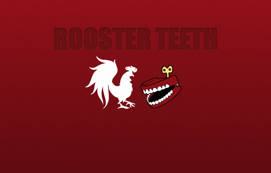 Rooster Teeth Desktop By Cwartist