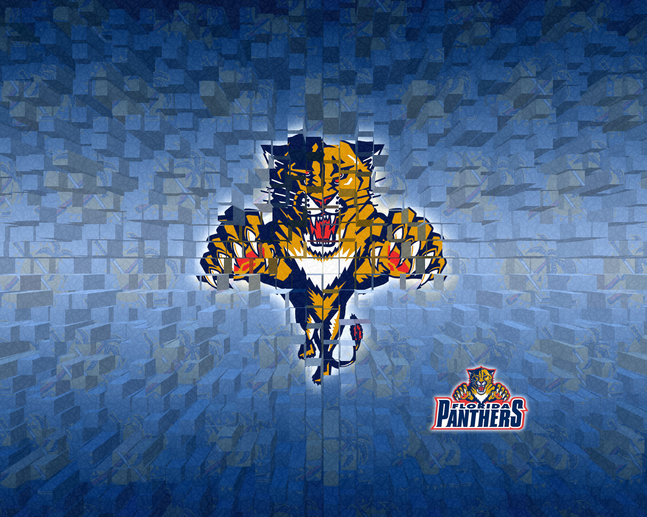 florida panthers by AladineSalame 1280x1024