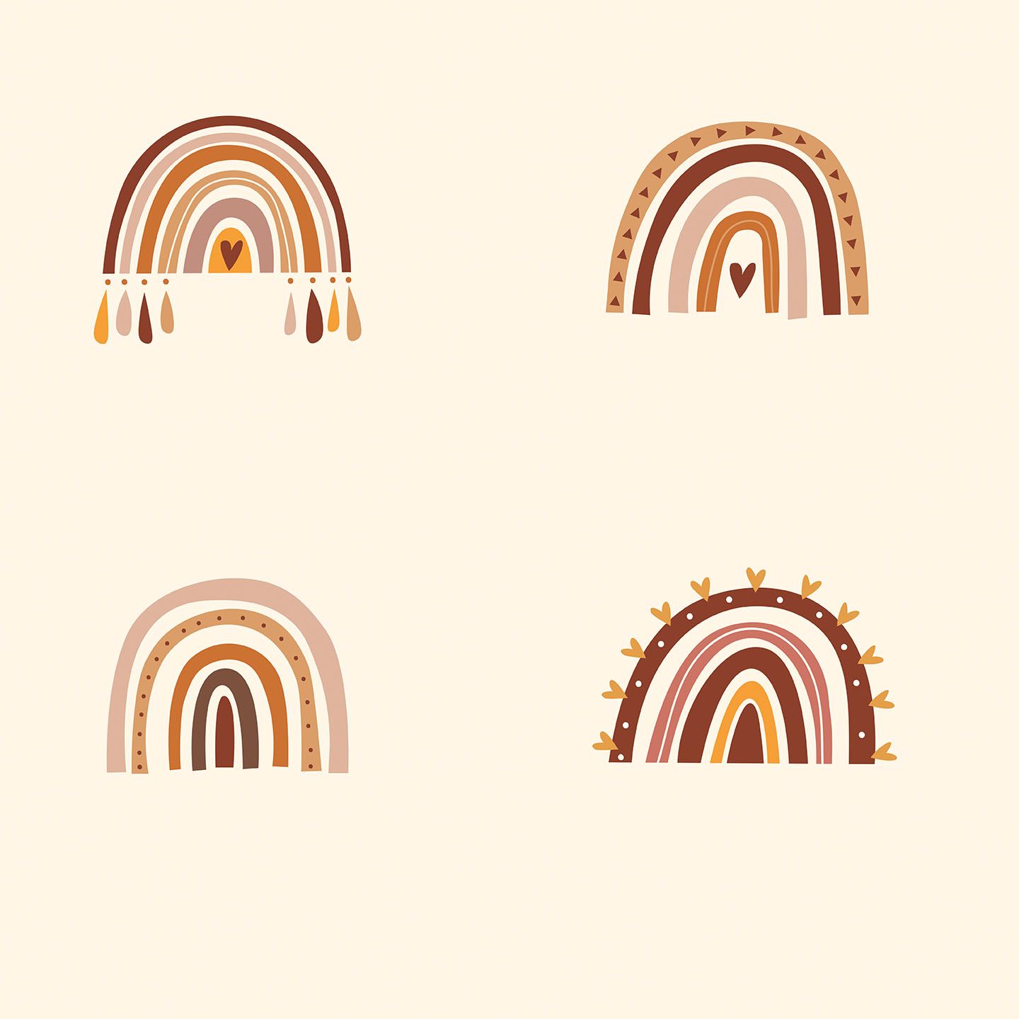 Boho Aesthetic Wallpaper