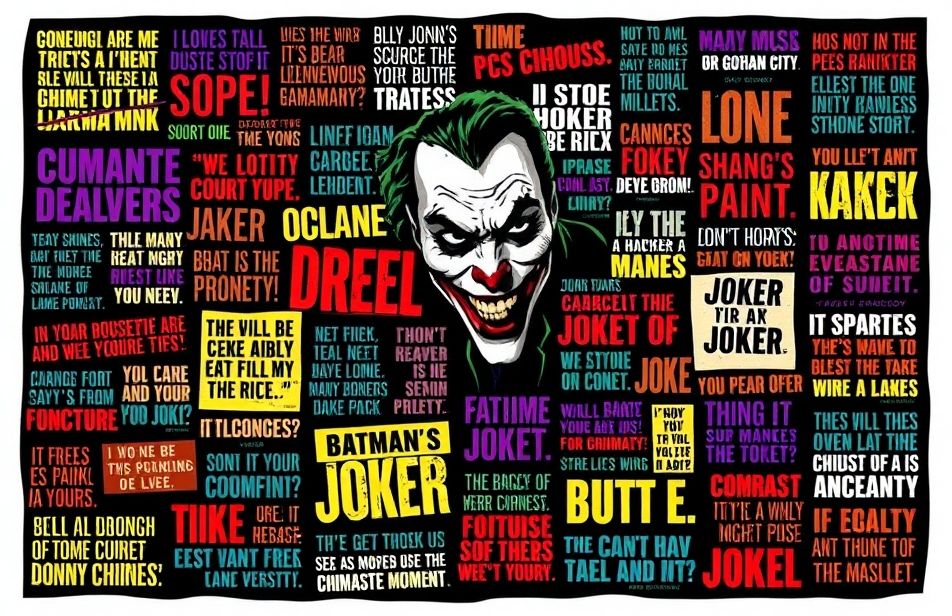Joker Quotes Wallpaper