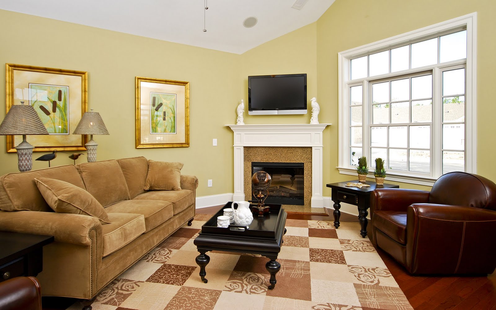 Beautiful Living Rooms Wallpaper X