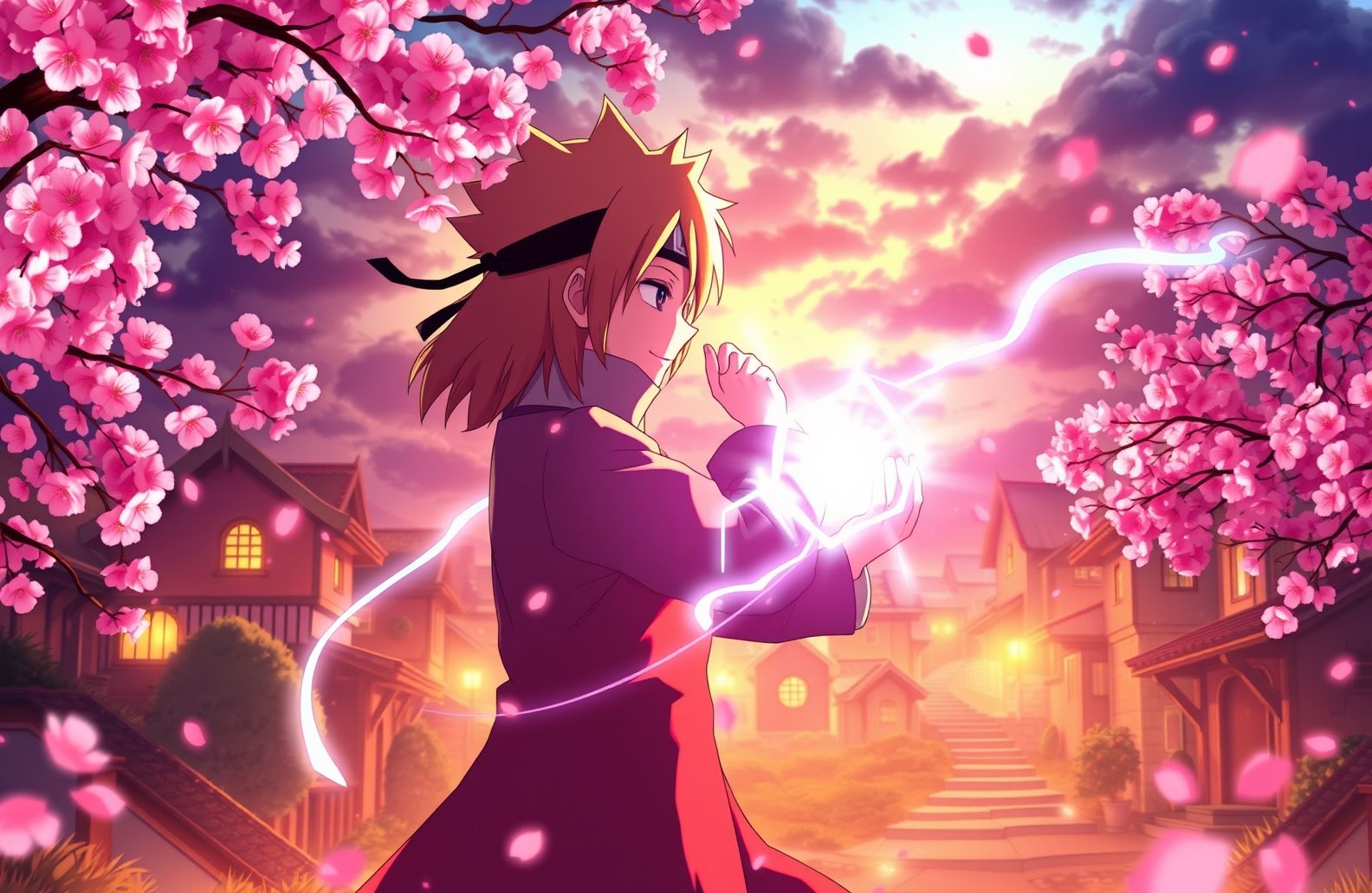 Naruto The Last Movie Wallpaper