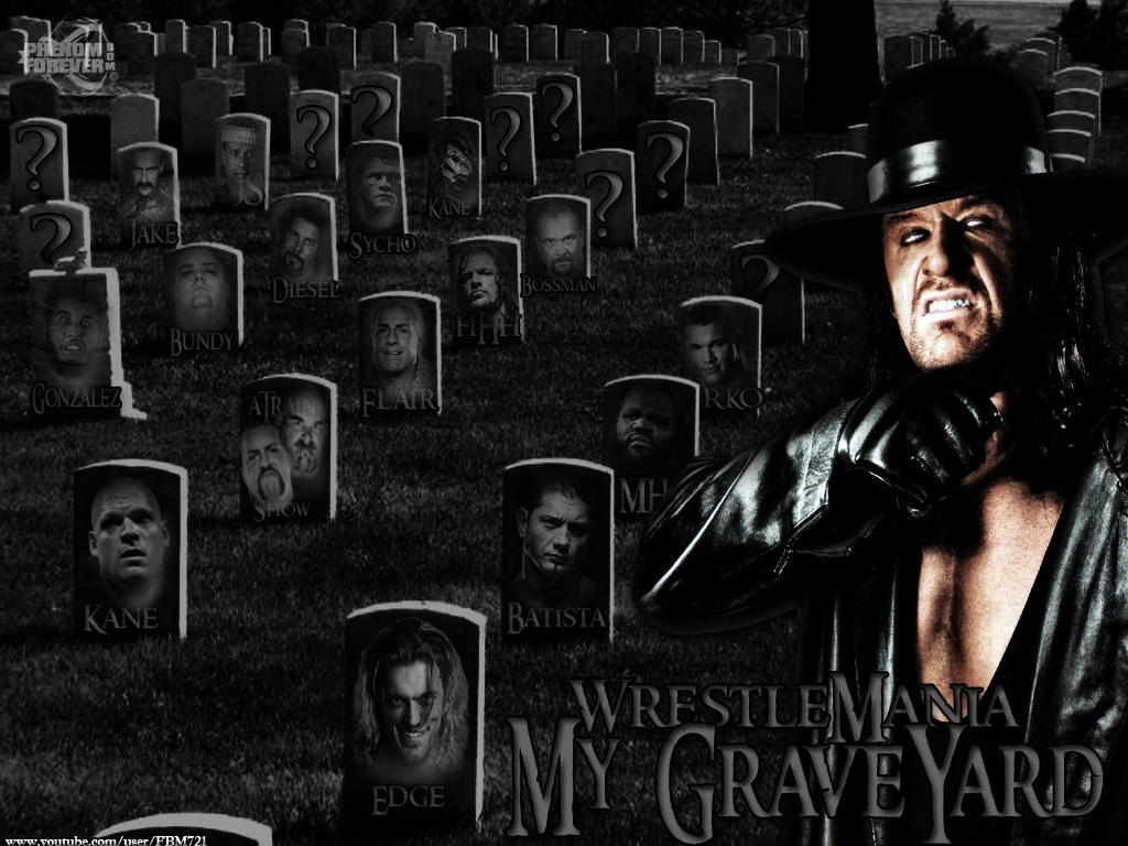 The Undertaker Wallpaper With Resolutions Pixel