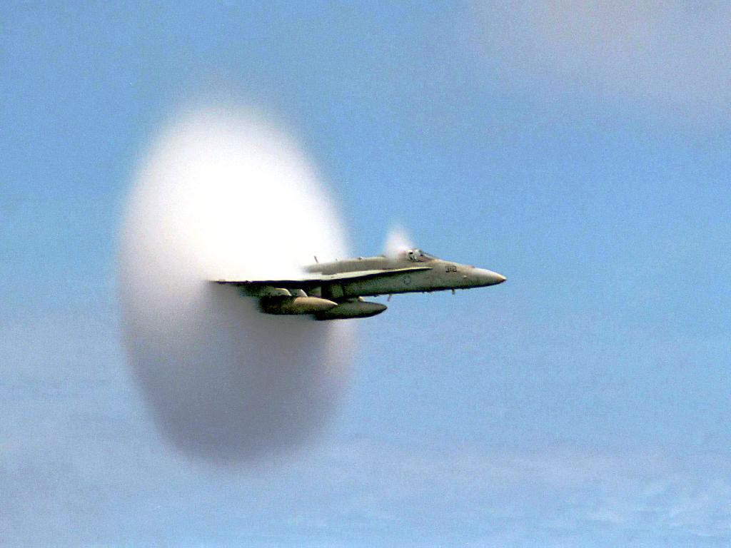 Hor Breaking Sound Barrier Wallpaper And Background X