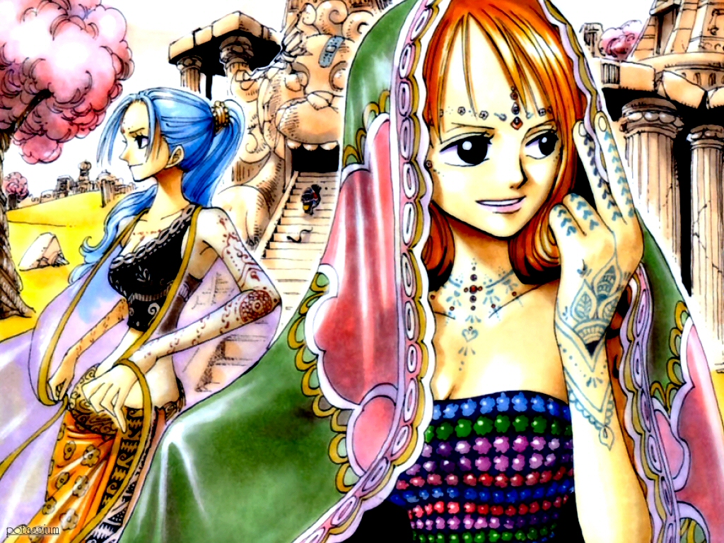 One Piece Party Wallpaper Anime Forums News More