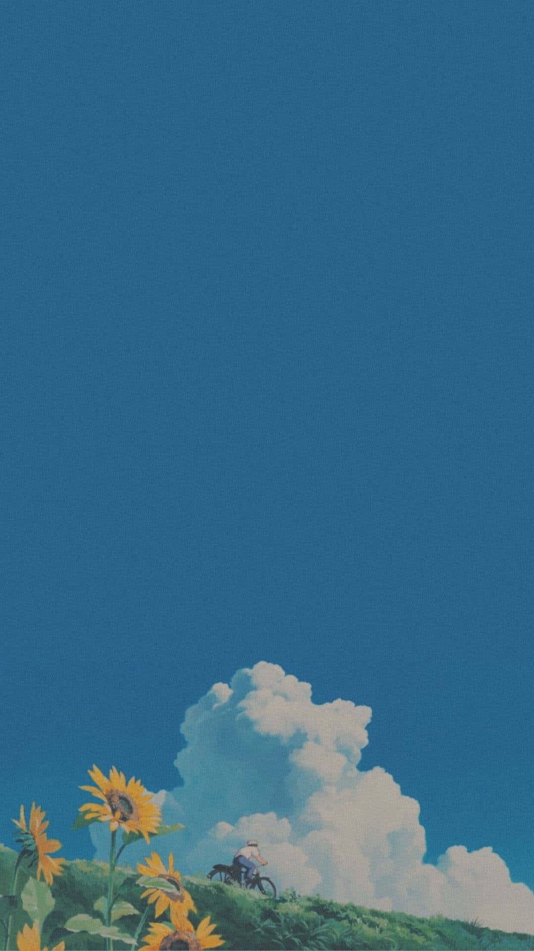 Aesthetic Ghibli Wallpaper