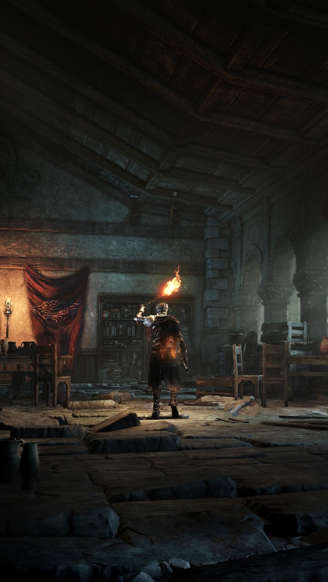 Dark Souls Iii Phone Wallpaper