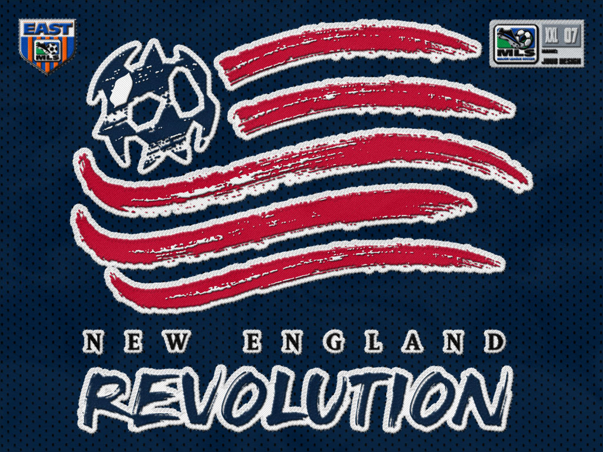 New England Revolution Wallpaper