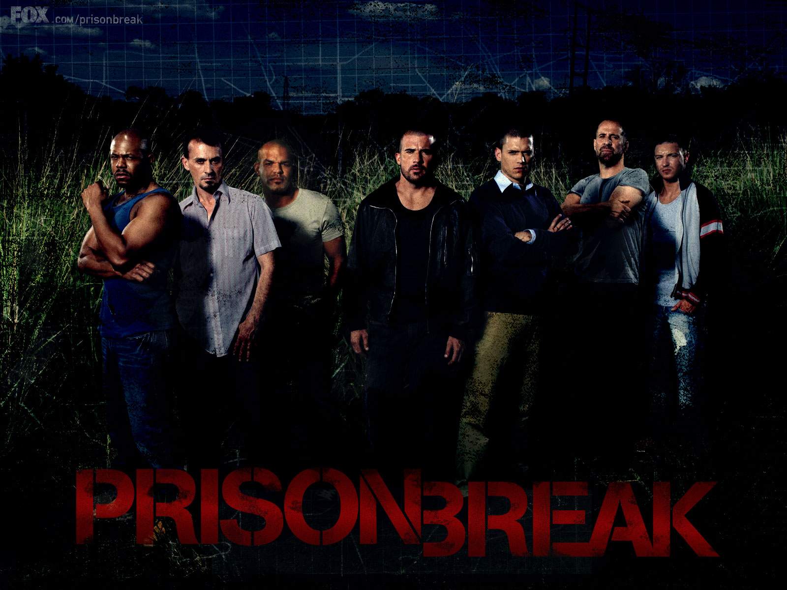 Prison Break Season Wallpaper