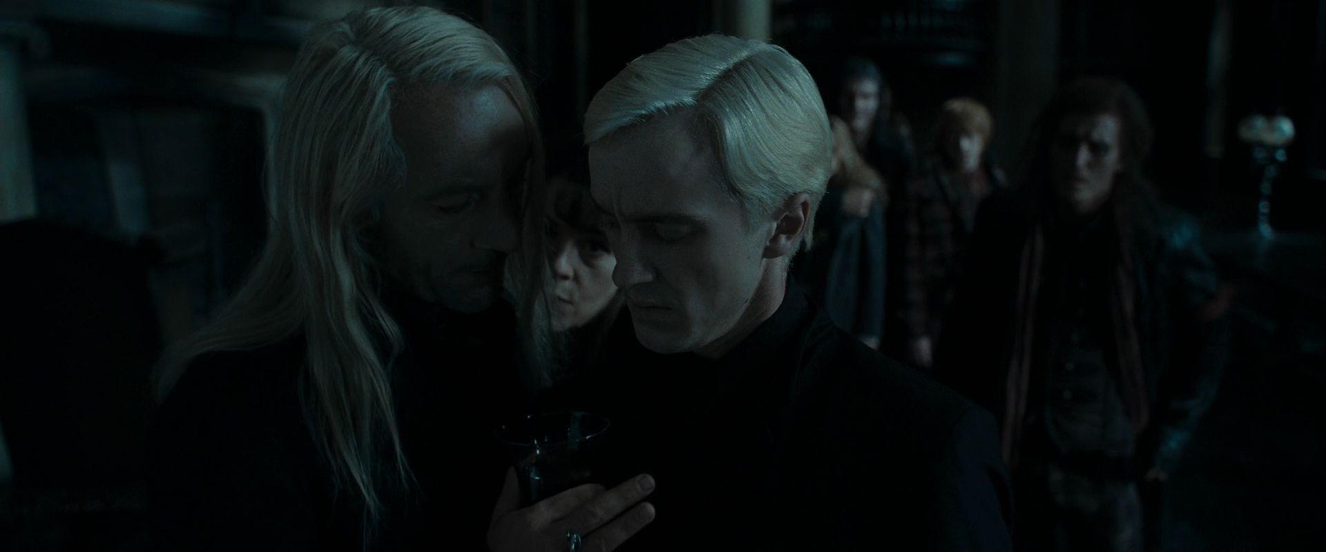 Draco Malfoy Image In Dh Part HD Wallpaper And Background