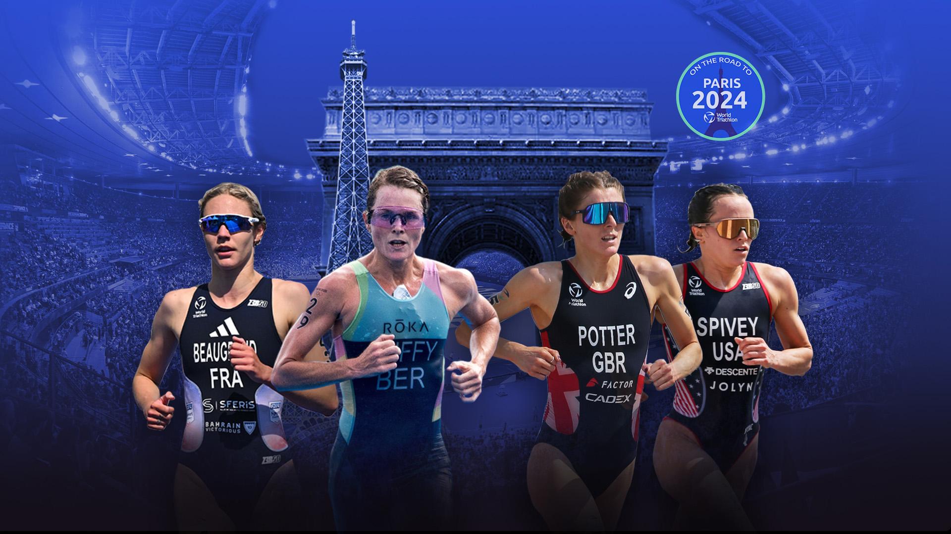 Athletes Chase First Paris Spots At Thursday S Huge Olympic