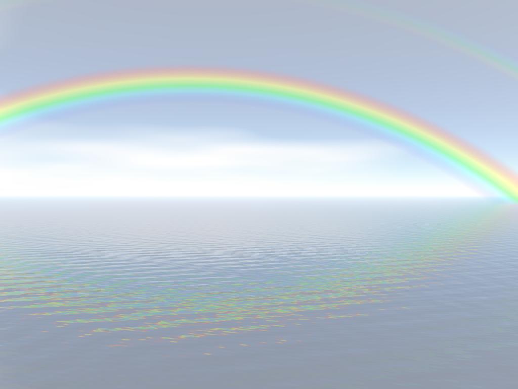 Bestofluau Rainbow Wallpaper HD