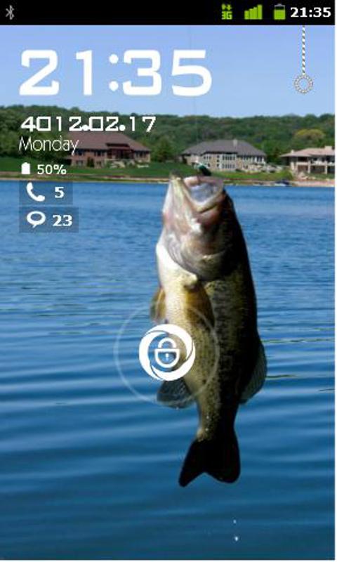 Bass Fishing Wallpaper Theme Android Apps On Google Play