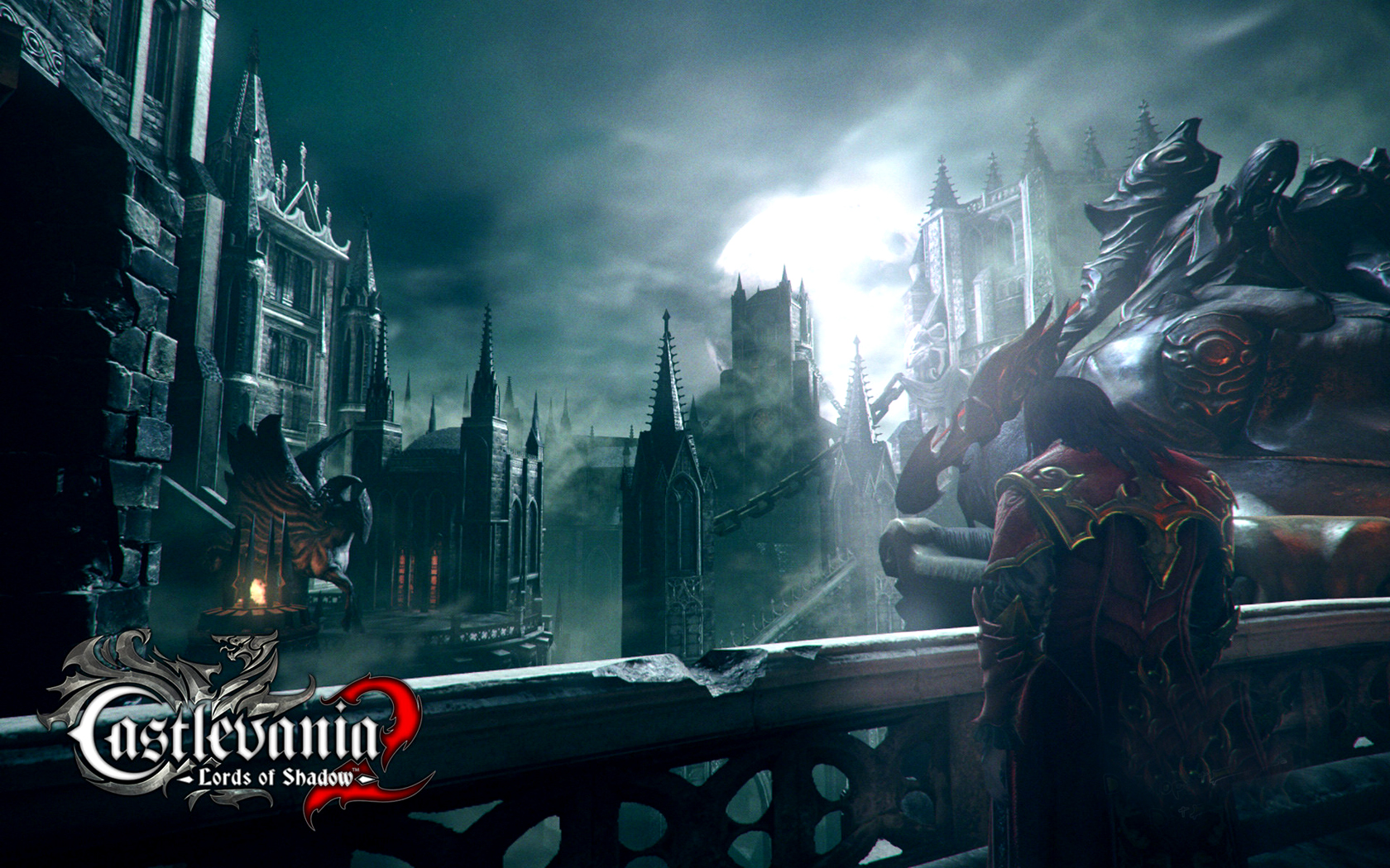 Castlevania Lords of Shadow 2 HD Wallpapers 1 9