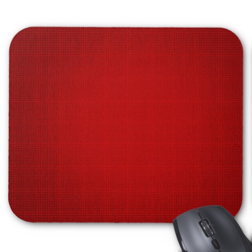 Candy Apple Red Grid Background Template Matrix Di Mouse Pads