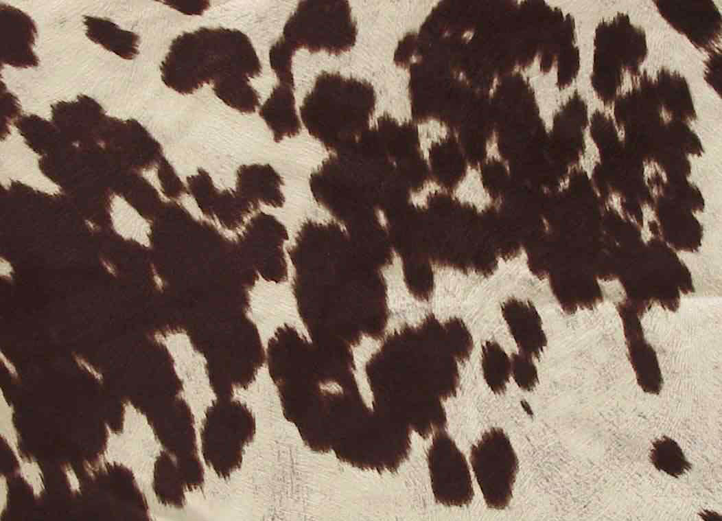 wallpapers Brown Cow Print Cowhide Wallpaper 34 cowhide background on wallp...