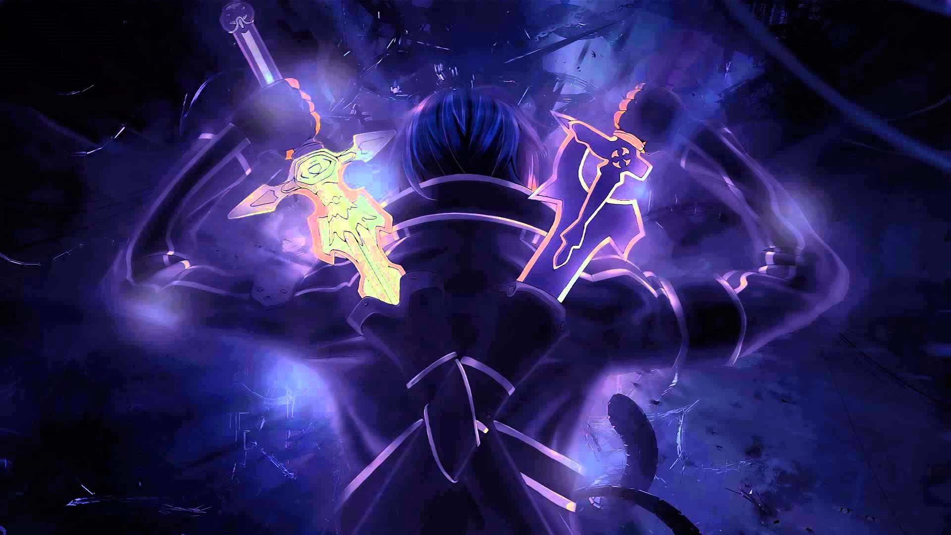 Sword Art Online Wallpaper