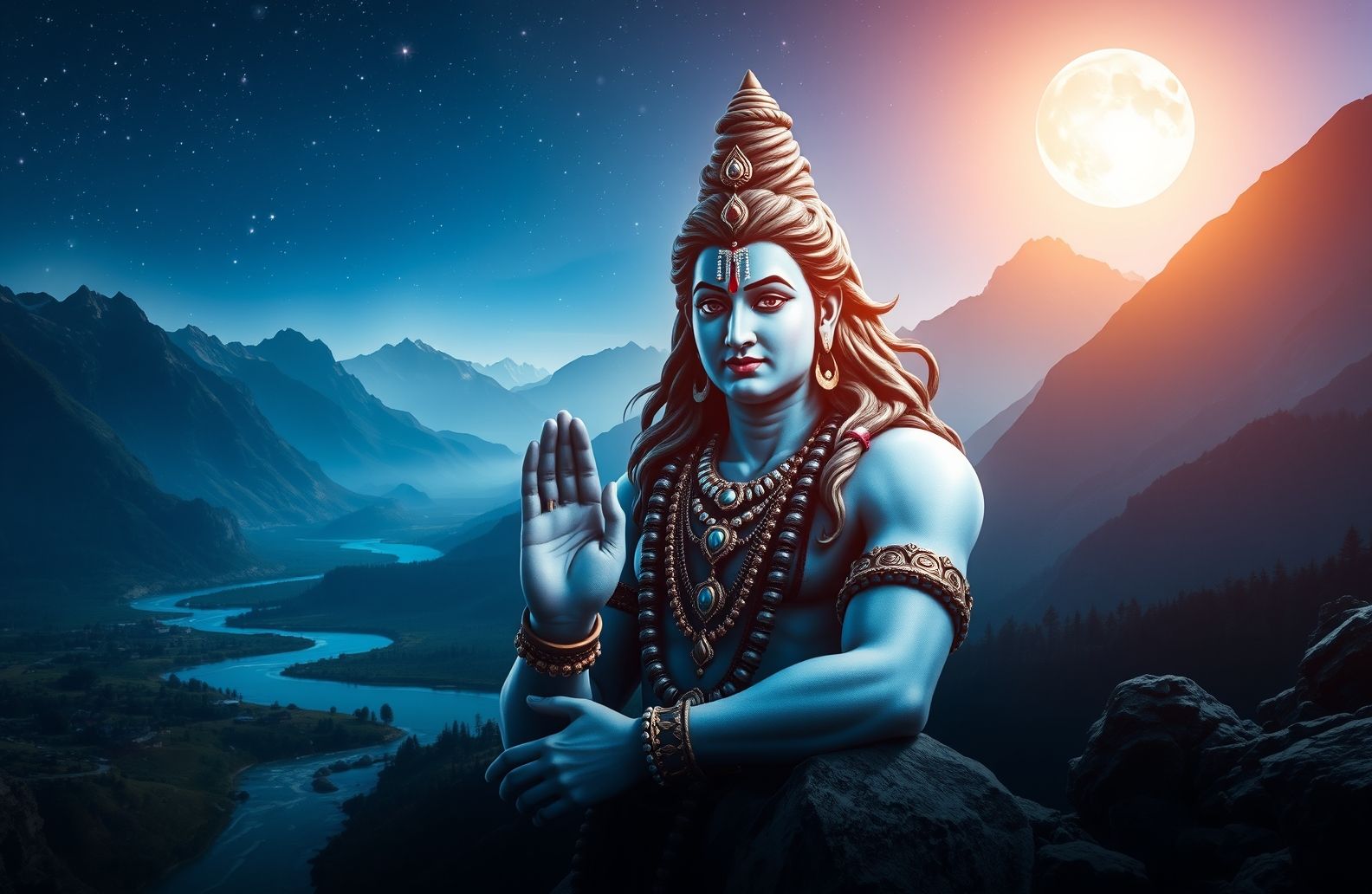 Lord Shiva Hd Wallpaper