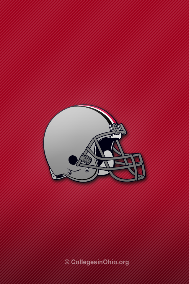 Thumbs Ohio State Buckeyes iPhone Wallpaper