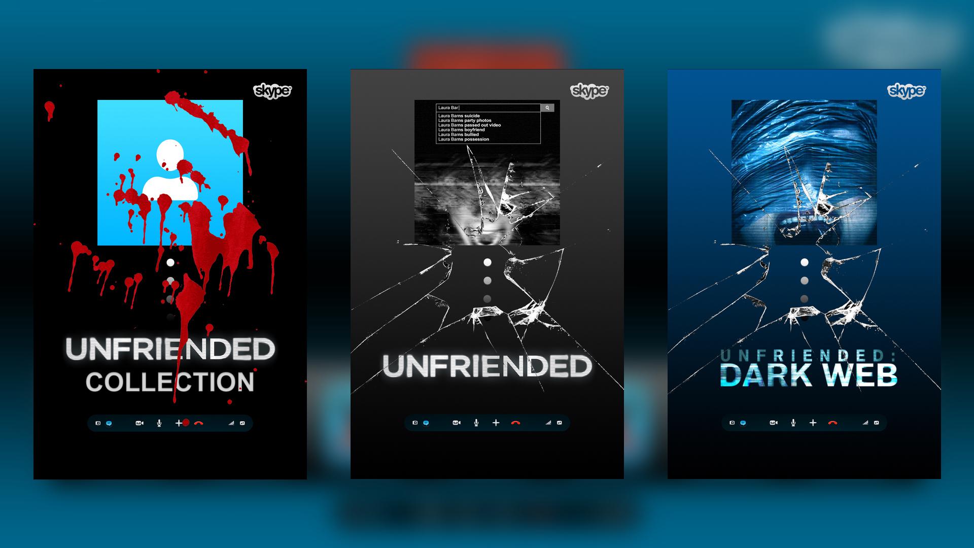 Collection Unfriended Movie Album In Ments
