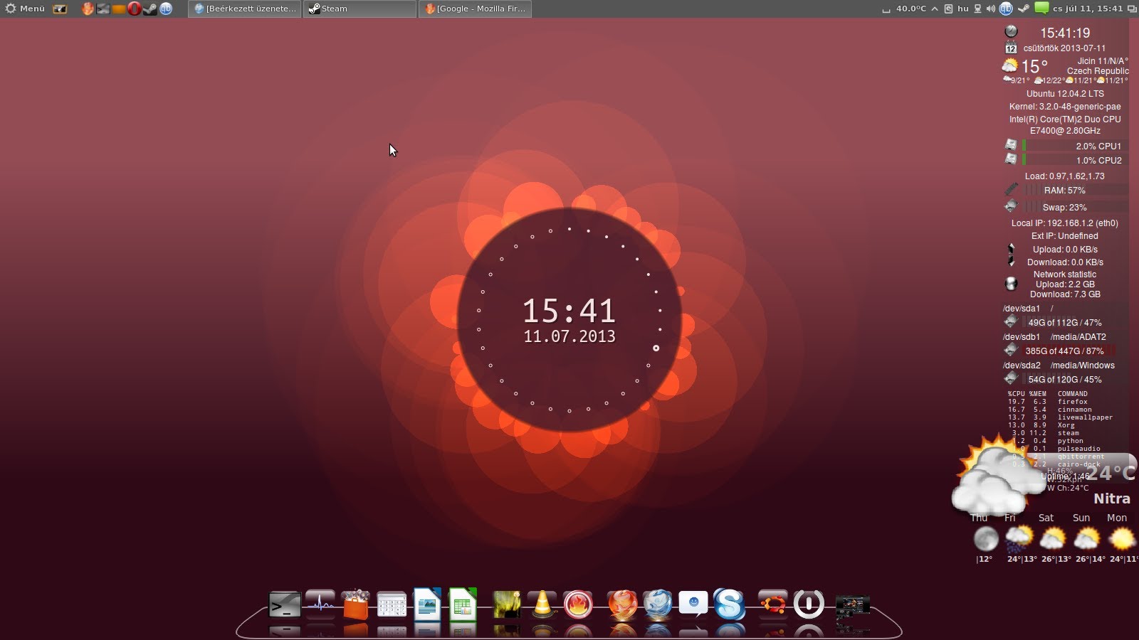 Live Wallpaper For Ubuntu