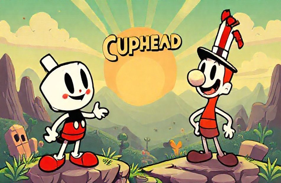 Cuphead Wallpaper