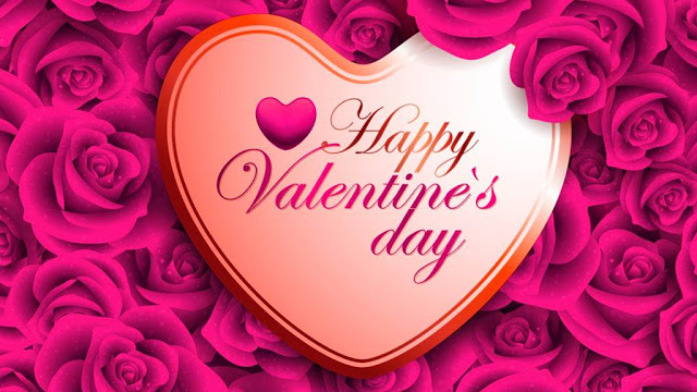 Happy Valentines Day HD Wallpaper Image