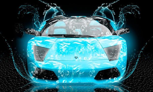 Cool Cars Wallpaper Water For Android Appszoom
