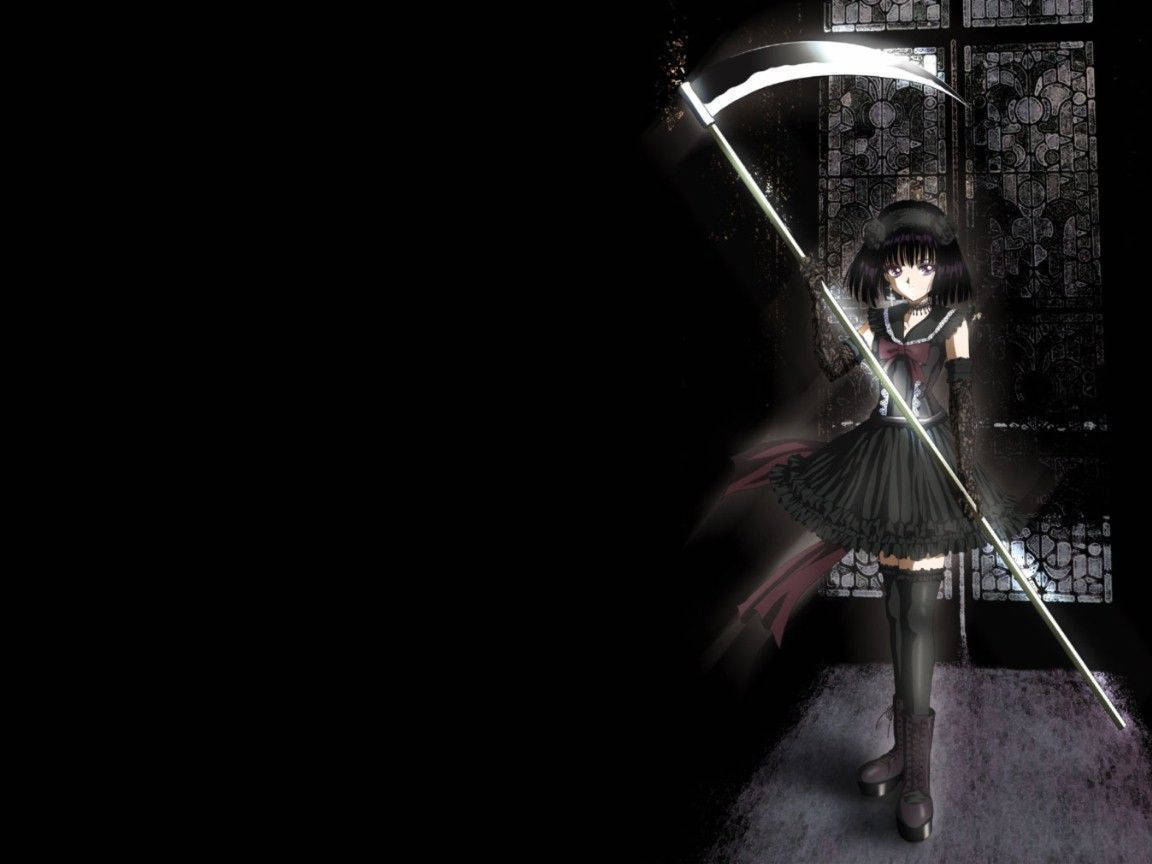 Dark Anime Wallpaper