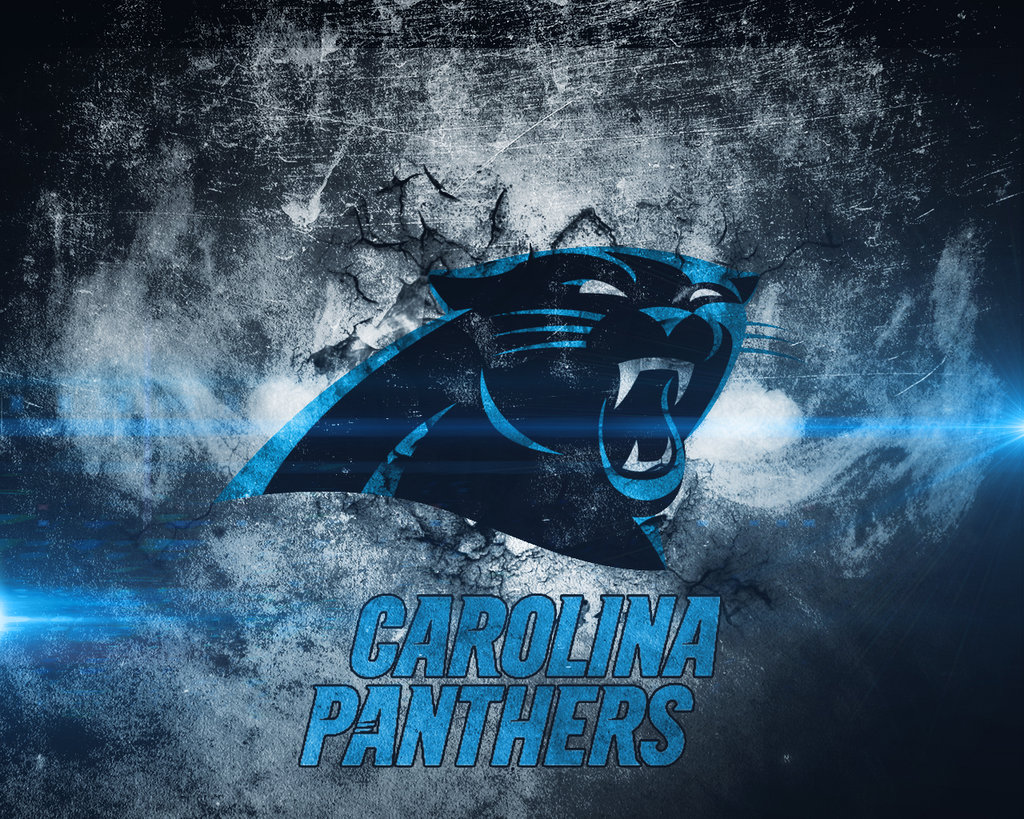 Carolina Panthers Logo Backgrounds Free Download  PixelsTalkNet