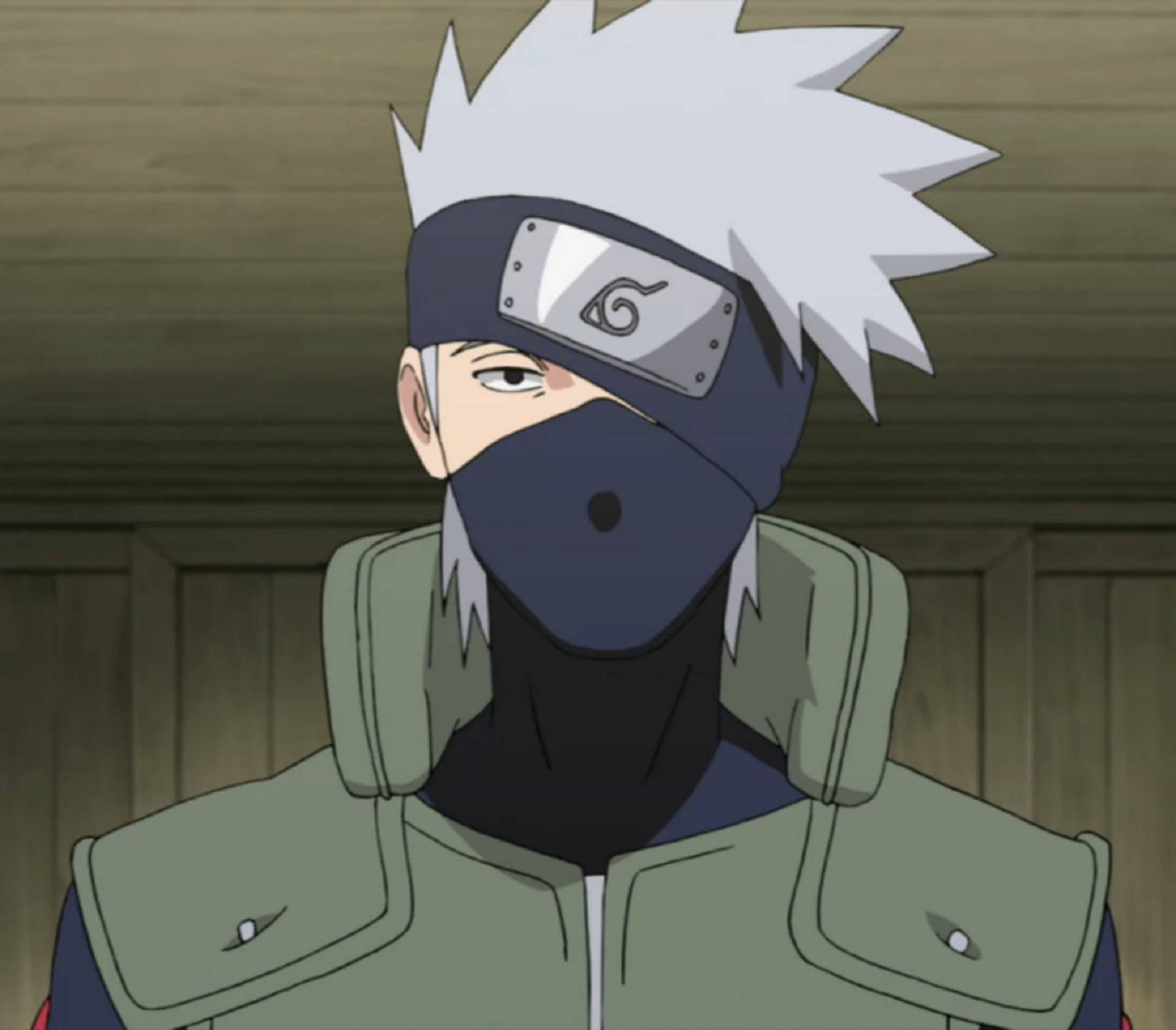 Kakashi Pfp Wallpaper