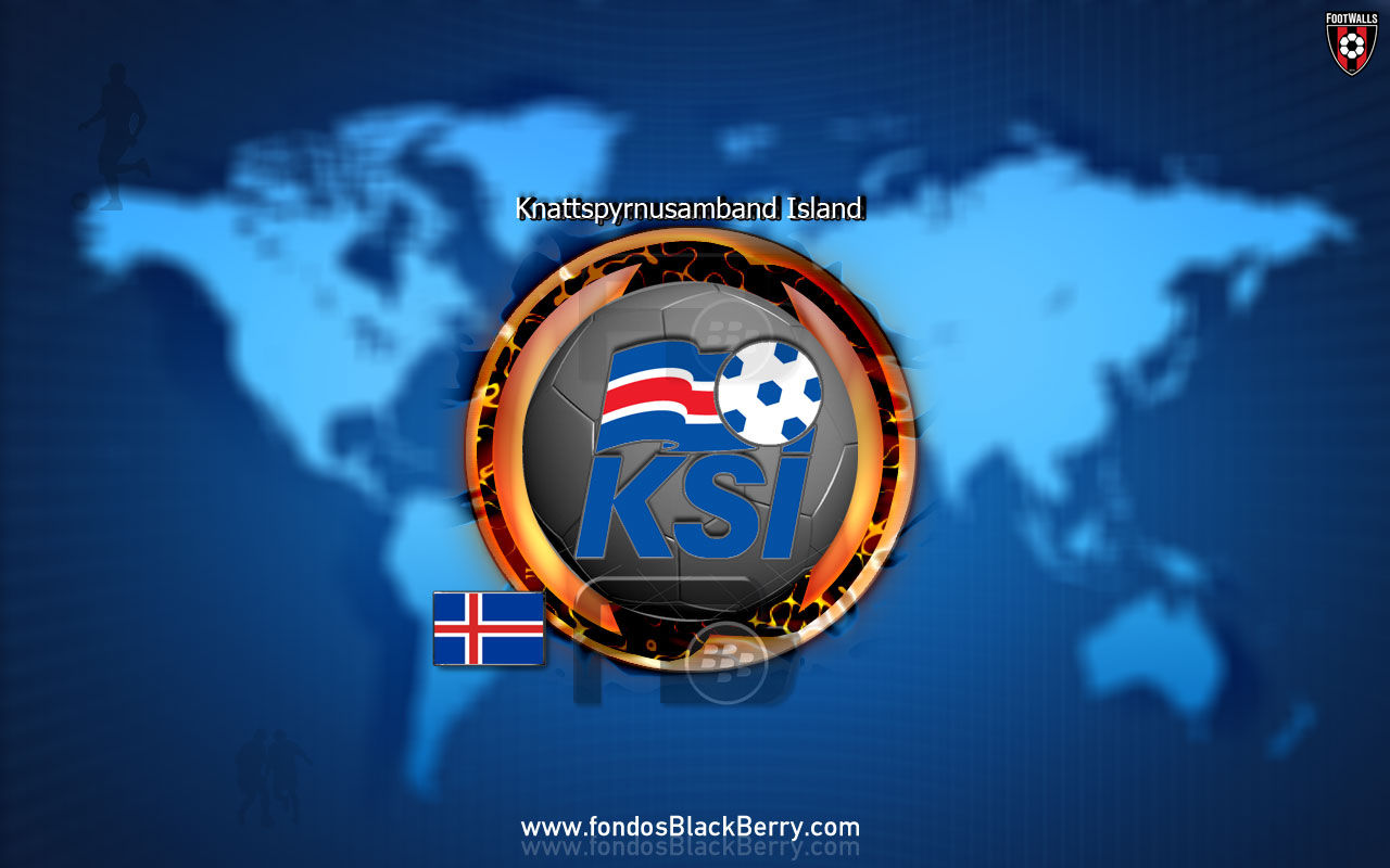 Iceland Wallpaper National Teams Football