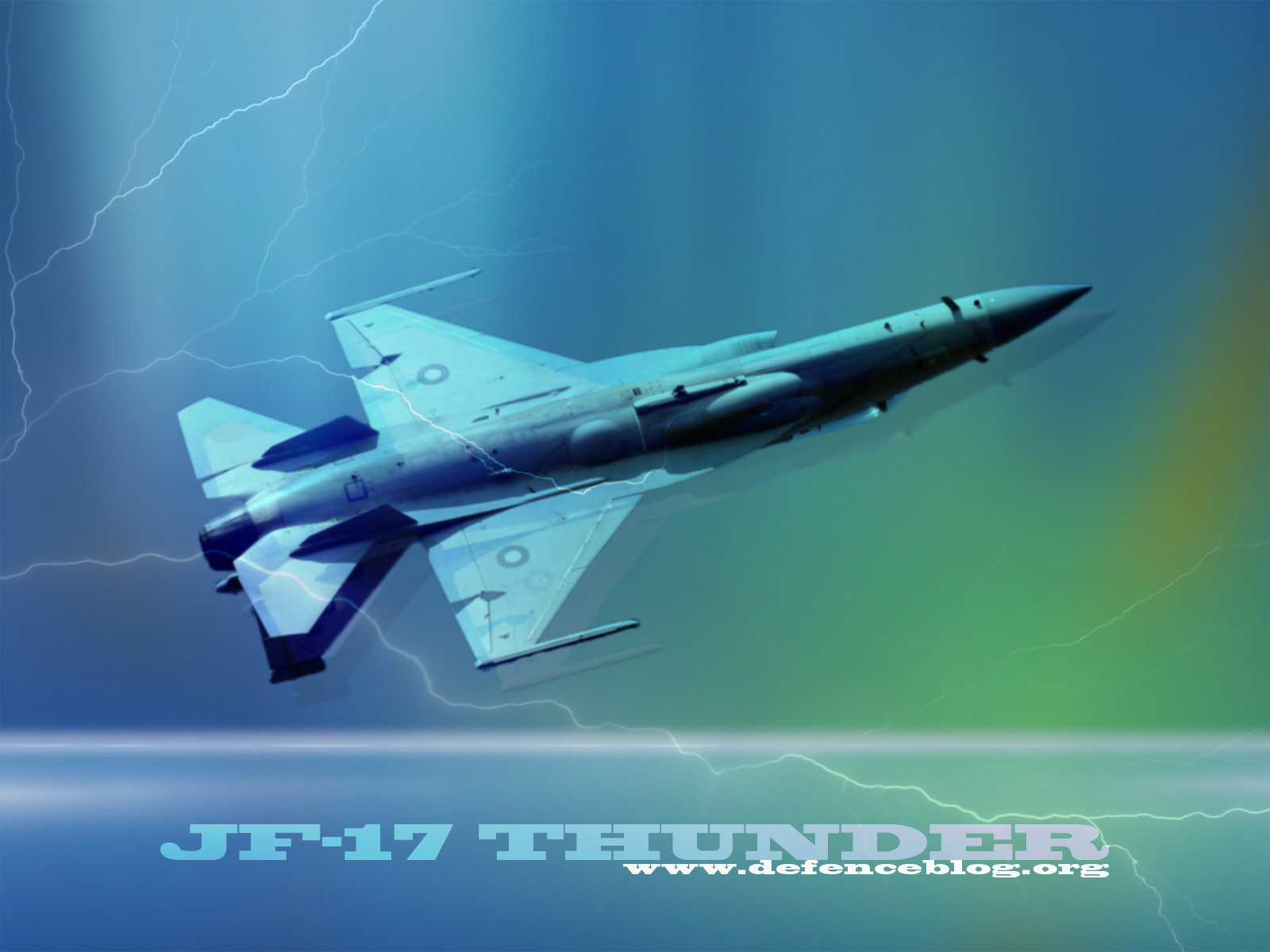 Thunder HD Wallpaper Pakistan Air Force In X