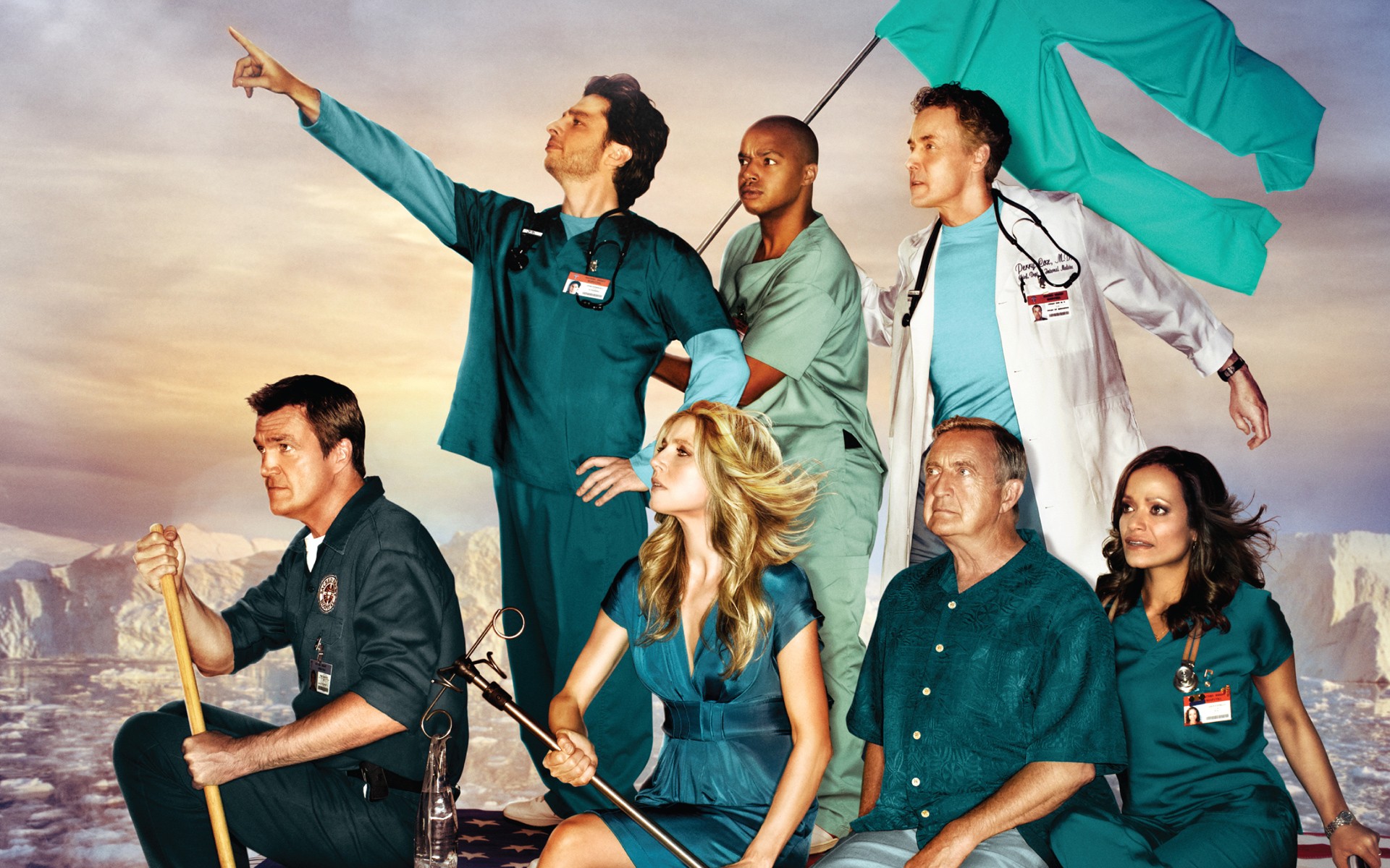 Scrubs Wallpaper Pictures Image