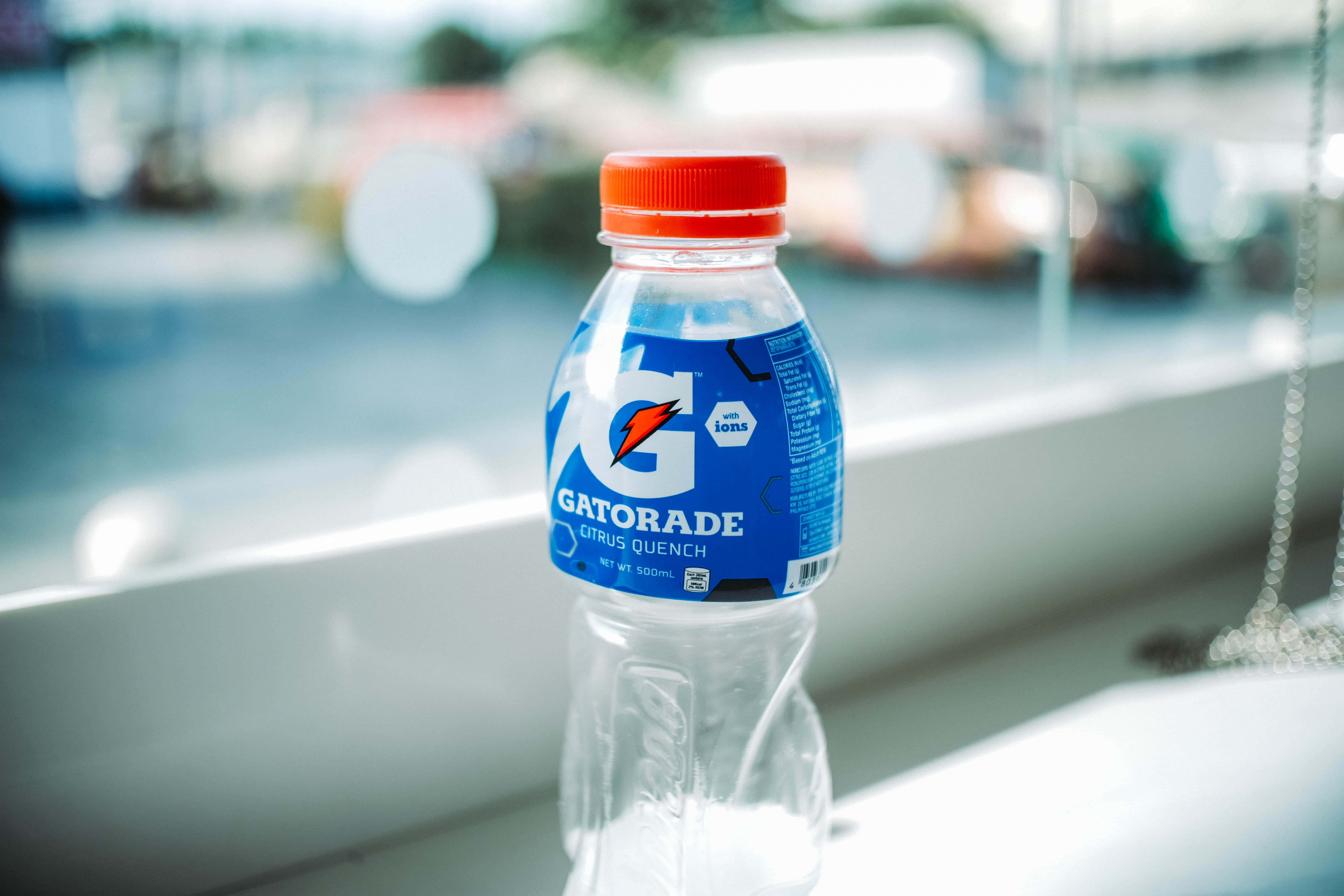 Stay Hydrated Wallpaper