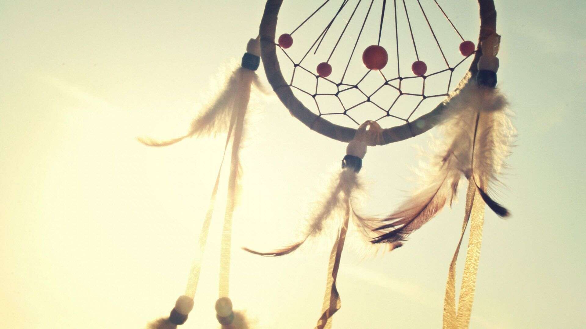 Beautiful Dream Catchers Wallpaper