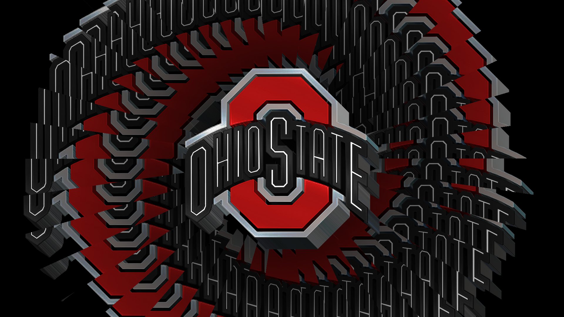 Ohio State Football Logo Wallpaper HD