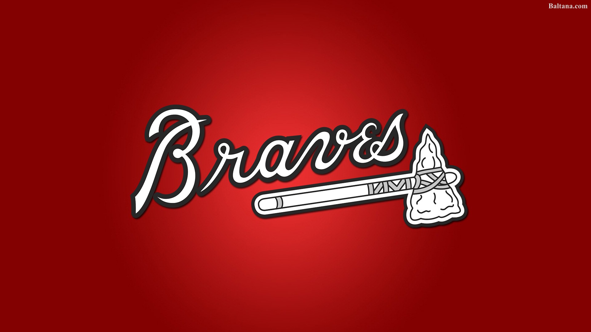 Atlanta Braves Widescreen Wallpaper