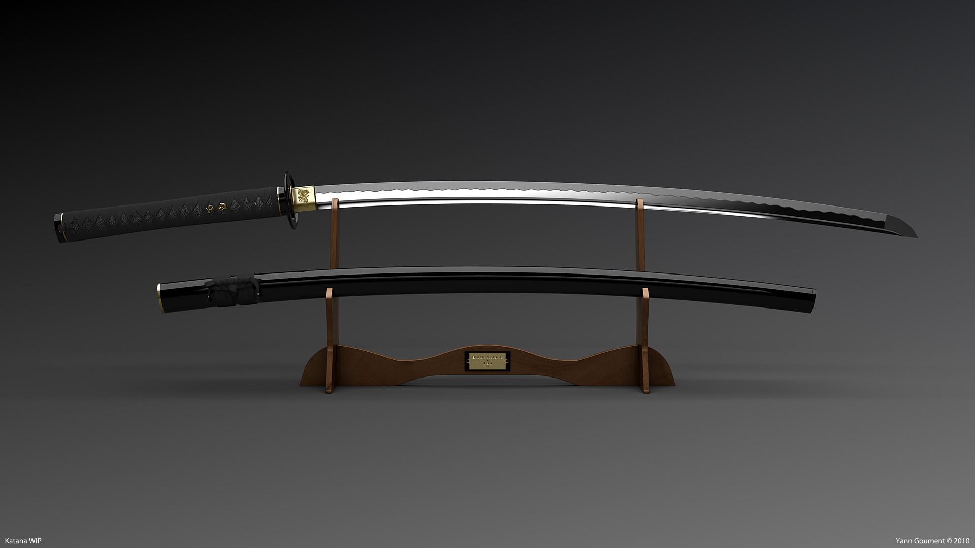 Katana Sword Samurai