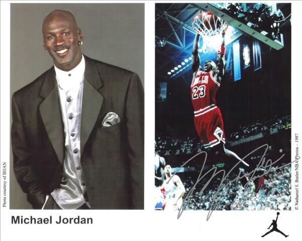 Micheal Jordan Wallpaper Image