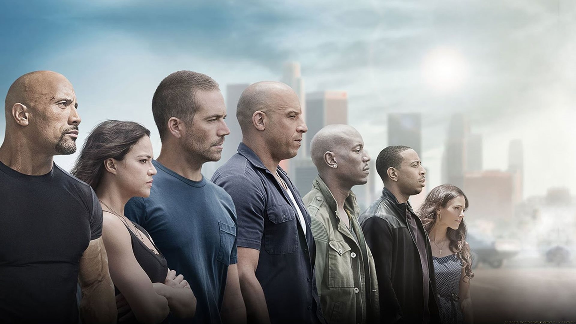 Download Furious 7 2015 Movie Full Cast Poster HD Wallpaper Search