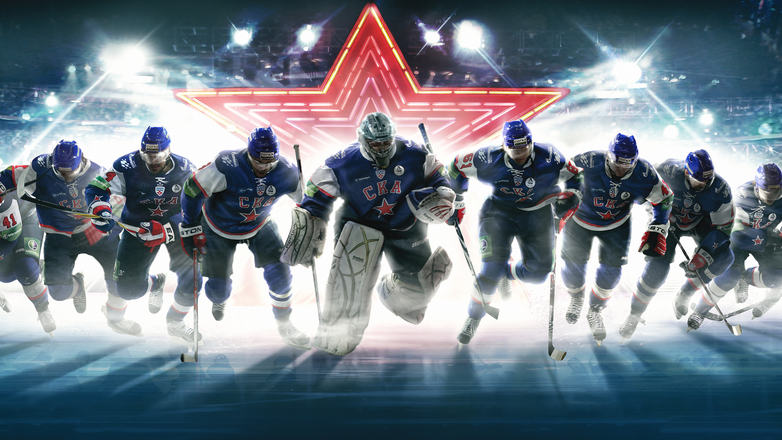 Ice Hockey Wallpaper